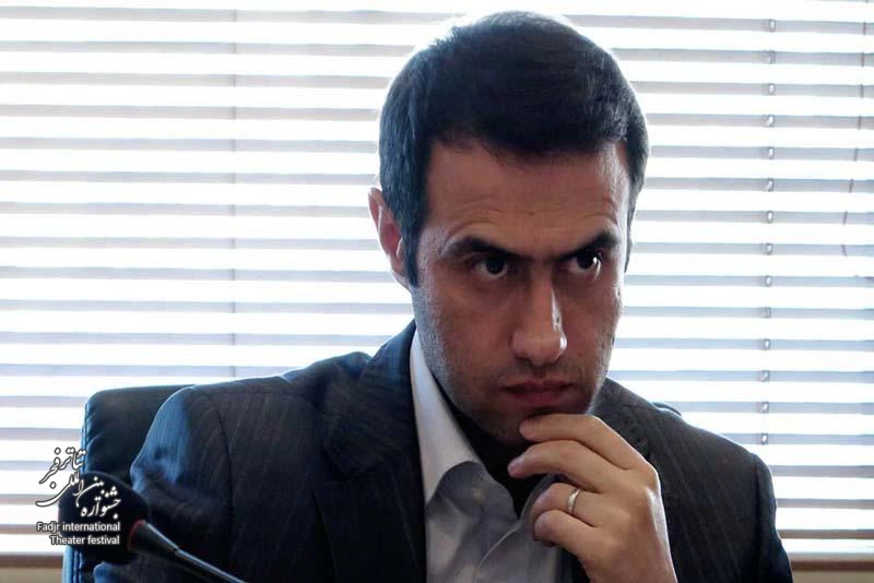 جلسه هیات اجرایی جشنواره با حضور دکتر حمید شاه آبادی