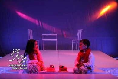 شب بخیر کوچولو/کارگردان؛فرشاد منظوفی نیا
