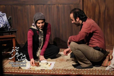 تب/کارگردان؛حمید شریف زاده