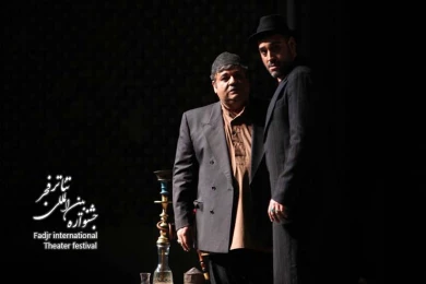 پلکان/کارگردان؛هادی مرزبان