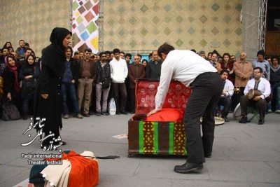 قلب=پمپاژ/کارگردان؛میلاد حسین زاده