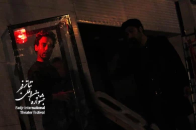 کسی فشنگ ها را نمی شمارد/کارگردان ؛امیر حسین شفیعی