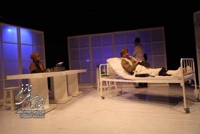 فولاد هرگز زنگ نمی زند/کارگردان؛رویا کاکاخانی