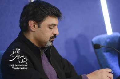 نشست رسانه‌ای سی ودومین جشنواره تئاتر فجر