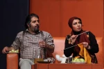 تولدت مبارک سامی/کارگردان؛صاحب آهنگر