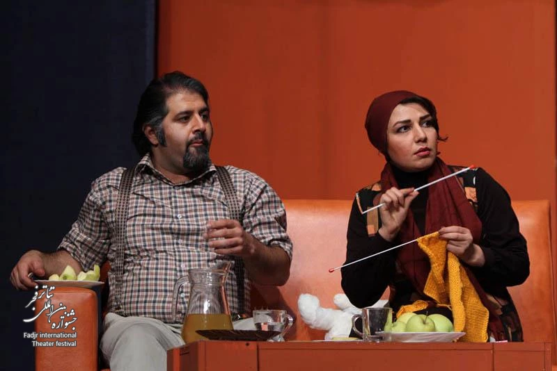 تولدت مبارک سامی/کارگردان؛صاحب آهنگر