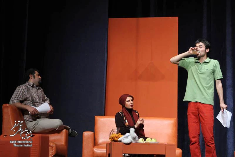 تولدت مبارک سامی/کارگردان؛صاحب آهنگر