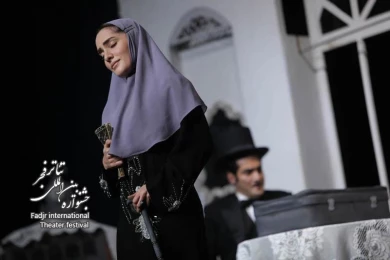 سیاحتنامه چاکرالدوله دوم/کارگردان؛فرهاد نقدعلی