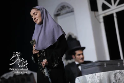 سیاحتنامه چاکرالدوله دوم/کارگردان؛فرهاد نقدعلی