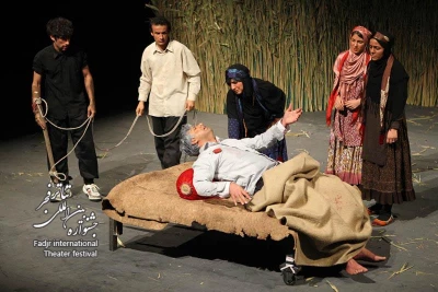 بادلو/کارگردان؛امیر حسین نوروزی