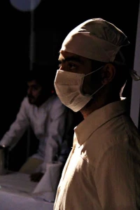 فرکانس/کارگردان؛ سید مرتضی میر منتظمی