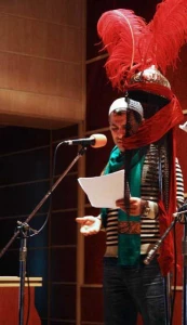 شبیه شمر/کارگردان؛مهدی خدایی