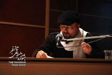 شبیه شمر/کارگردان؛مهدی خدایی