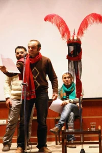 شبیه شمر/کارگردان؛مهدی خدایی