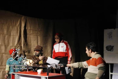 جنون سرعت/کارگردان؛نوید جهانزاده و غزاله رشیدی