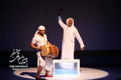 خون و ماتیک/کارگردان؛سروش طاهری