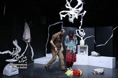 کهنه سرباز/کارگردان؛علی محمد رادمنش