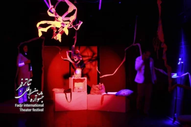 کهنه سرباز/کارگردان؛علی محمد رادمنش