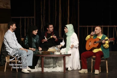 راز/کارگردان؛اعظم بروجردی