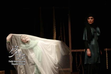 راز/کارگردان؛اعظم بروجردی