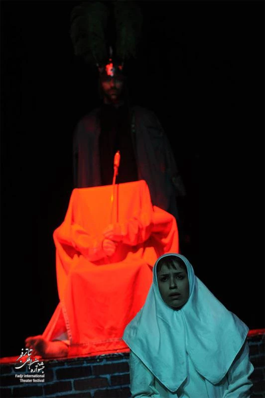 این روبان سیاه.../کارگردان؛سید محمد مساوات