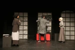 مراقب گربه باش/ کارگردان؛ صاحب آهنگر