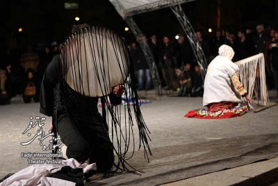 سیاگالش/کارگردان؛حمیدرضا علی زاده
