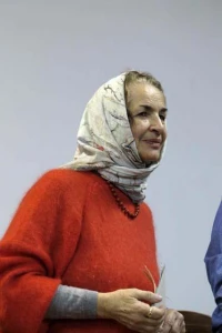 سخنرانی باربارا شیل درباره تئاتر درمانی با عروسک