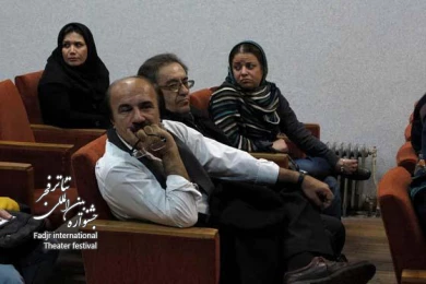 سخنرانی باربارا شیل درباره تئاتر درمانی با عروسک