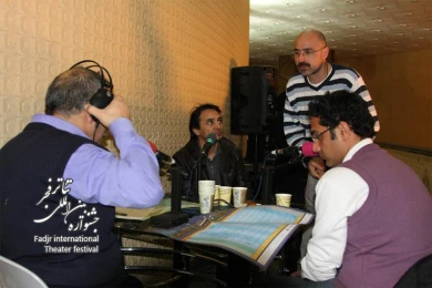 ویژه برنامه جشنواره در رادیو فرهنگ