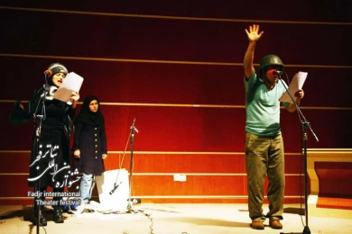 ادوارد و ننه/کارگردان؛مسعود زنوزی زاده
