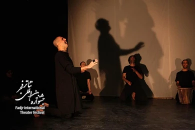 مده آ/ کارگردان؛مهدی آگاهی کشه