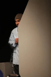 مقبره سنگی/ کارگردان؛منیژه محامدی