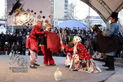 کوسا کچل/کارگردان؛ مهدی صالحیار