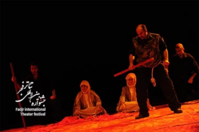 خاطره ای نداشتم.../کارگردان؛قطب الدین صادقی