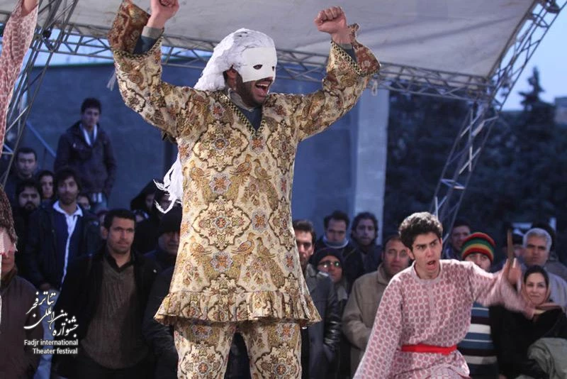  مجلس شبیه خوانی جولیوس سزار؛کارگردان؛اصغر گروسی