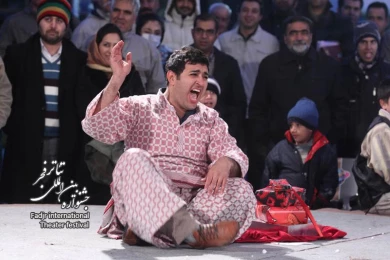  مجلس شبیه خوانی جولیوس سزار؛کارگردان؛اصغر گروسی