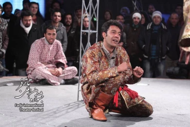  مجلس شبیه خوانی جولیوس سزار؛کارگردان؛اصغر گروسی