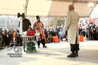 یک تن بال پروانه/ کارگردانان؛ محمد و سعید خیرالهی