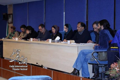 نمایشنامه خوانی؛ مساعده