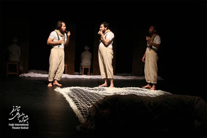 پروانه زرد روشن/ کارگردان؛میلاد نیک آبادی