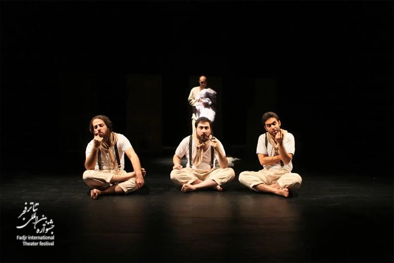 پروانه زرد روشن/ کارگردان؛میلاد نیک آبادی