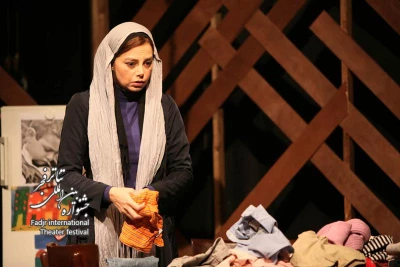 لانه خرگوش/ کارگردان؛ توماج دانش بهزادی