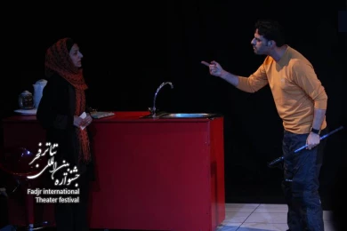 چند برش کوچک.../ کارگردان؛ مسعود هاشمی نژاد