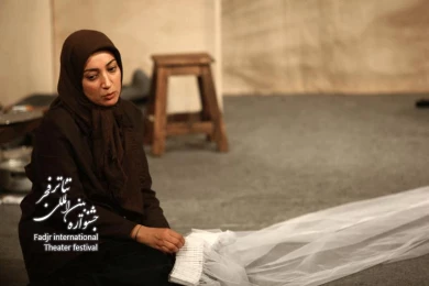 مرده ریگ؛ کارگردان؛ غزل اسکندرنژاد
