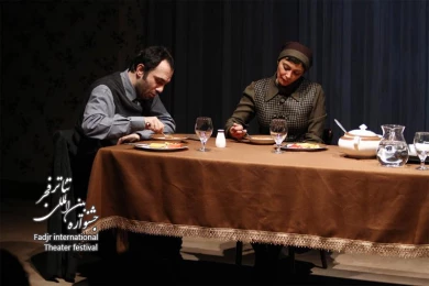 خاموشی دریا/ کارگردان؛ نیما دهقان
