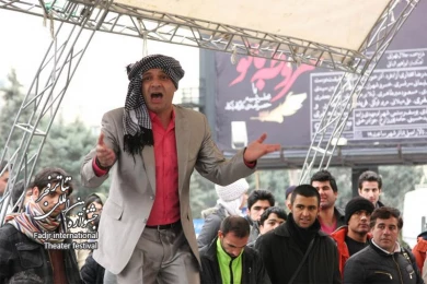 برزخ شب زدگان/ کارگردان؛عزیز زادسر