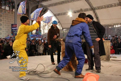 خیابان یک طرفه/ کارگردان؛سامان خلیلیان