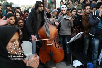 جشن سالگرد/ کارگردان؛ فرامرز قلیچ خانی