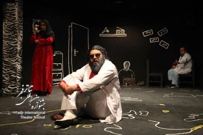 بدریه ماادری؛کارگردان،محمدعسکری